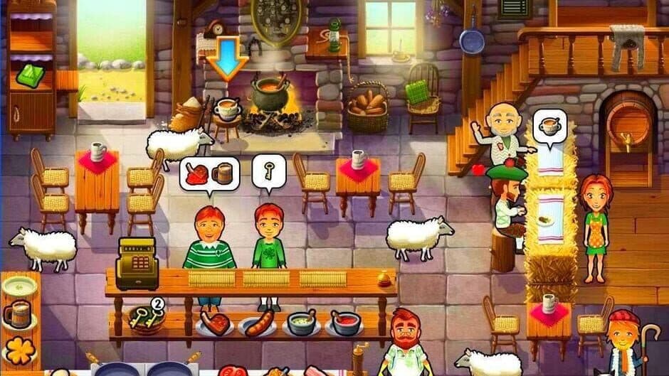 Скриншот 4 из Delicious: Emily's Wonder Wedding