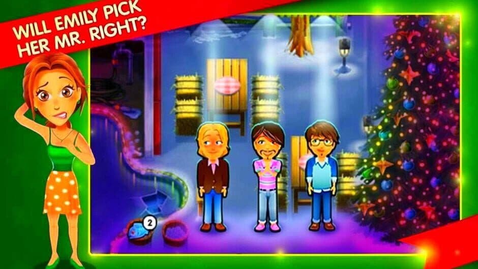 Скриншот 4 из Delicious: Emily's Holiday Season