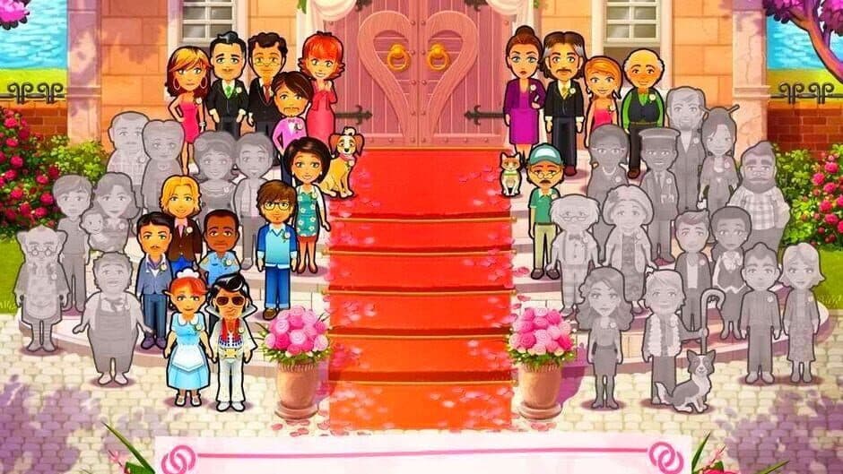 Скриншот 5 из Delicious: Emily's Wonder Wedding