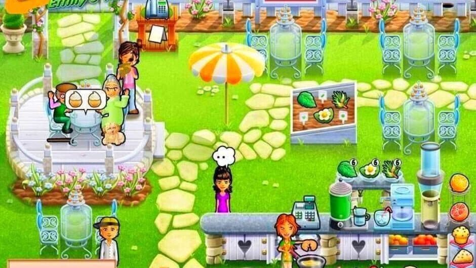 Скриншот 6 из Delicious: Emily's Tea Garden