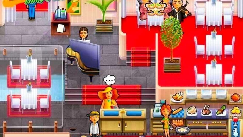 Скриншот 7 из Delicious: Emily's Tea Garden