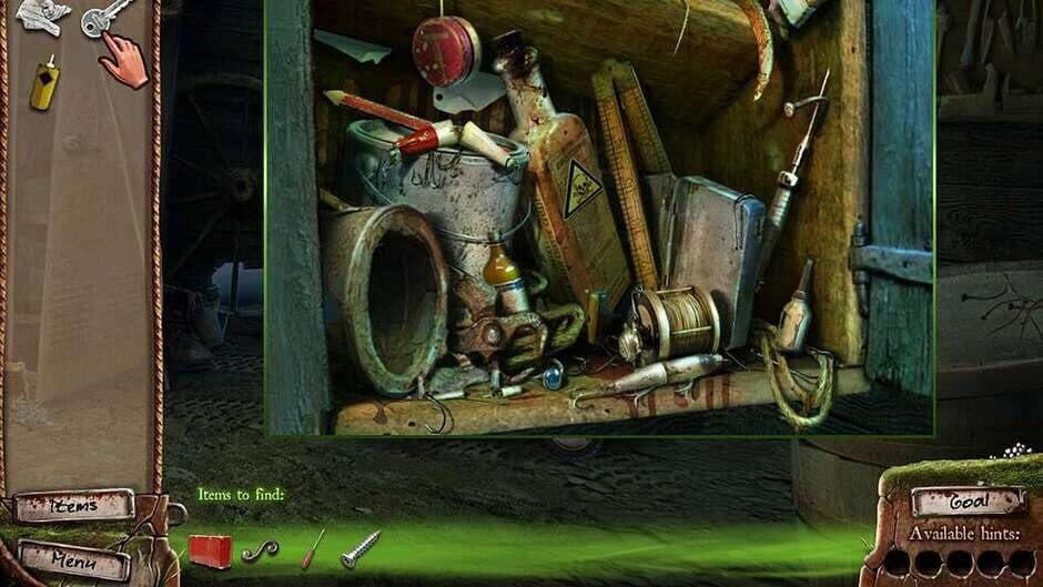 Скриншот 1 из Campfire Legends: The Hookman