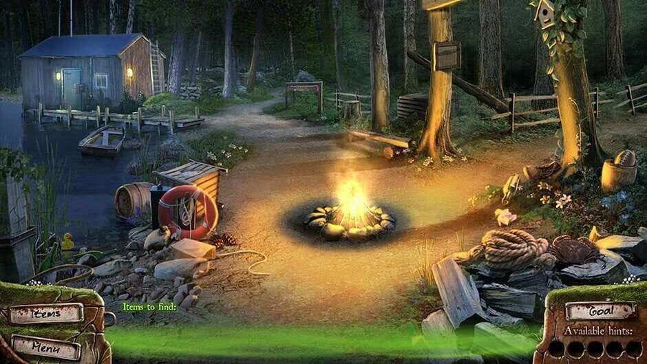 Скриншот 3 из Campfire Legends: The Hookman