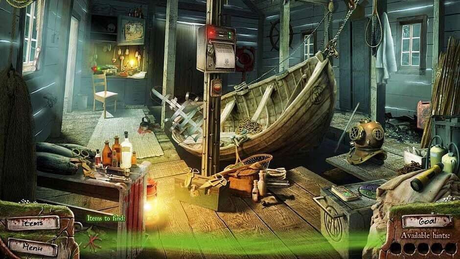 Скриншот 4 из Campfire Legends: The Hookman
