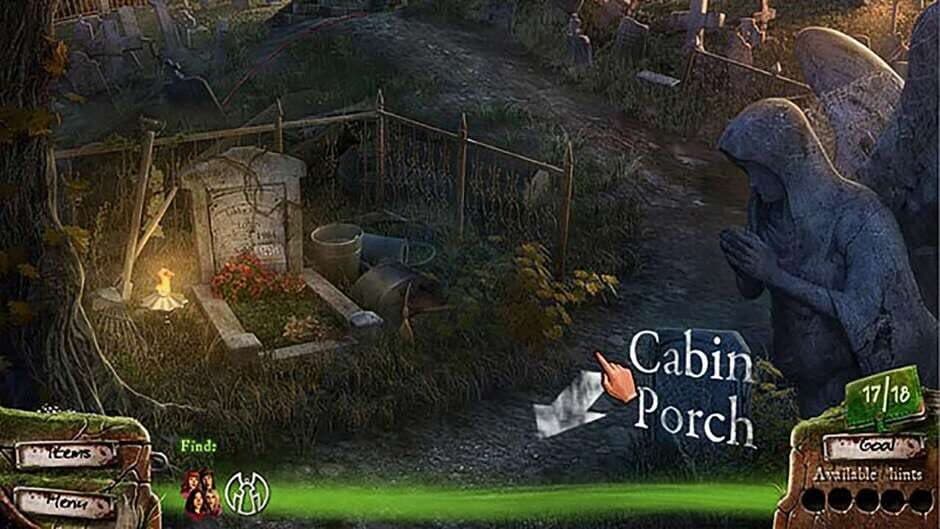 Скриншот 6 из Campfire Legends: The Last Act