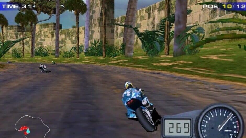 Скриншот 2 из Moto Racer 2