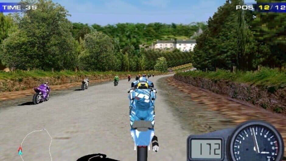 Скриншот 3 из Moto Racer 2