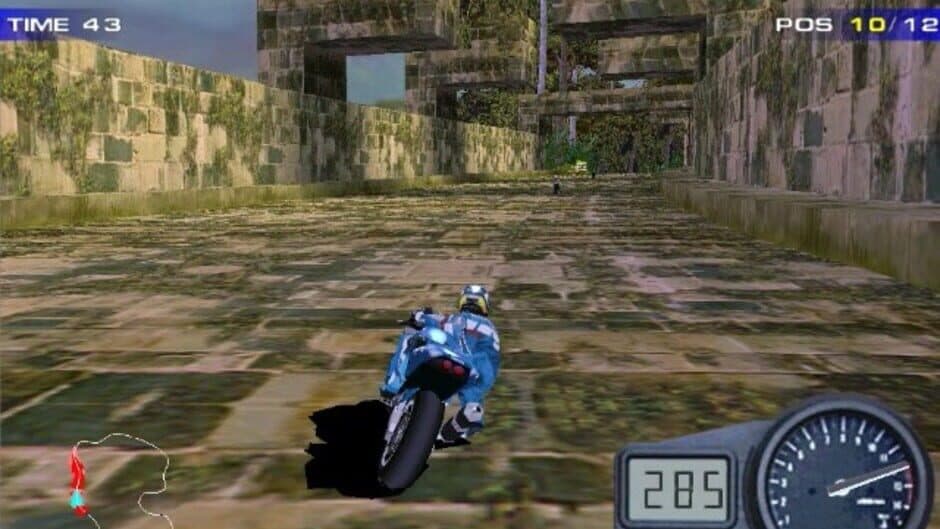 Скриншот 4 из Moto Racer 2