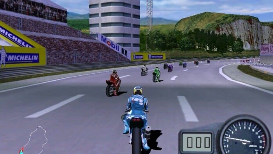 Скриншот 5 из Moto Racer 2