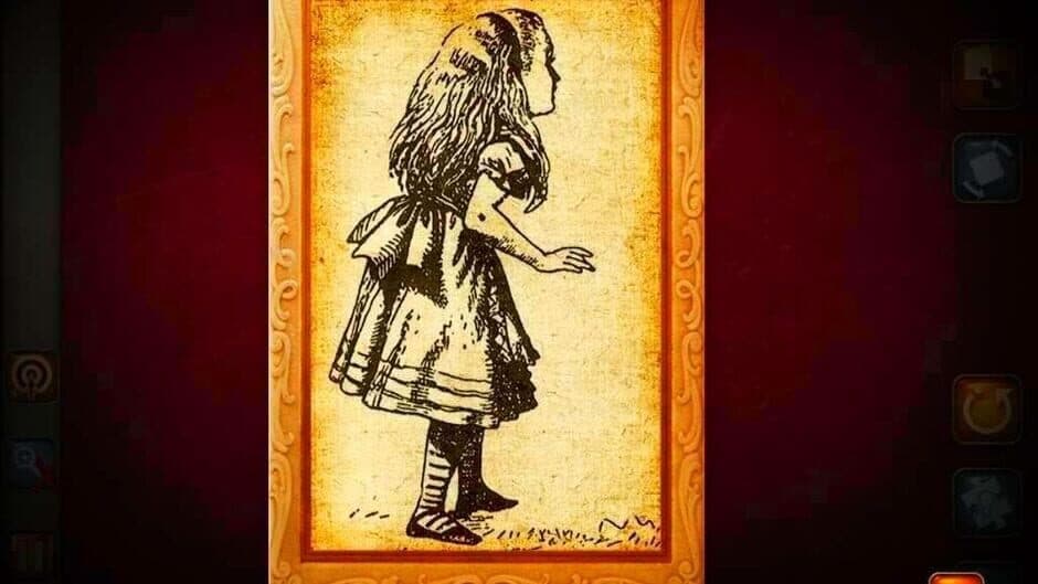 Скриншот 1 из Alice in Wonderland: Extended Edition