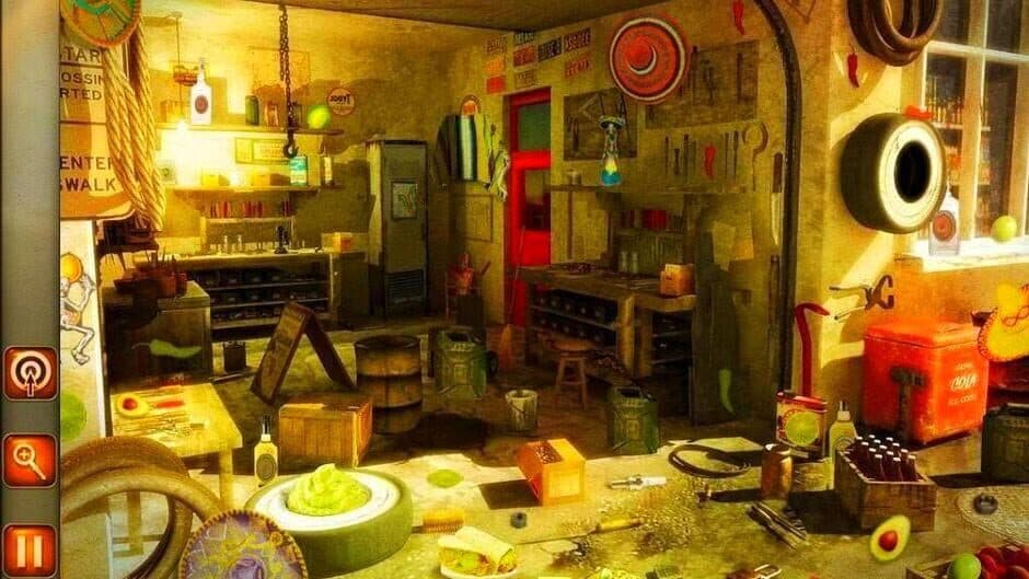 Скриншот 2 из FBI: Paranormal Case - Extended Edition