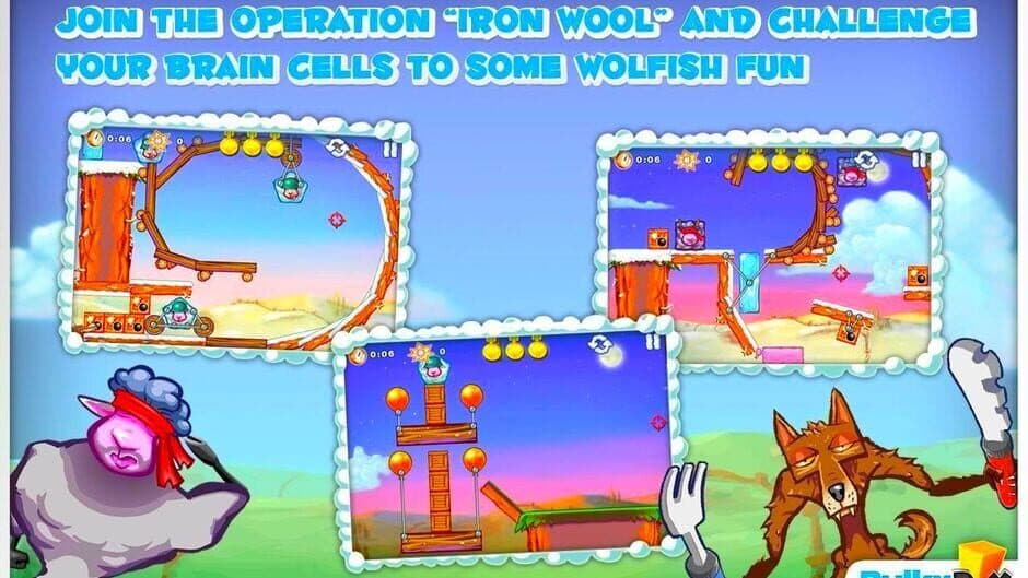 Скриншот 2 из Saving Private Sheep