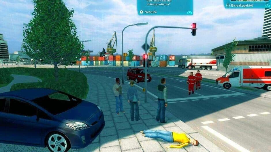 Скриншот 9 из Police Force