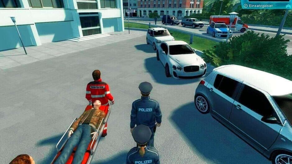 Скриншот 1 из Police Force