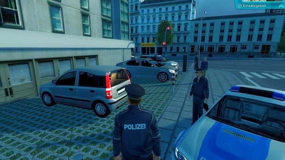 Скриншот 5 из Police Force