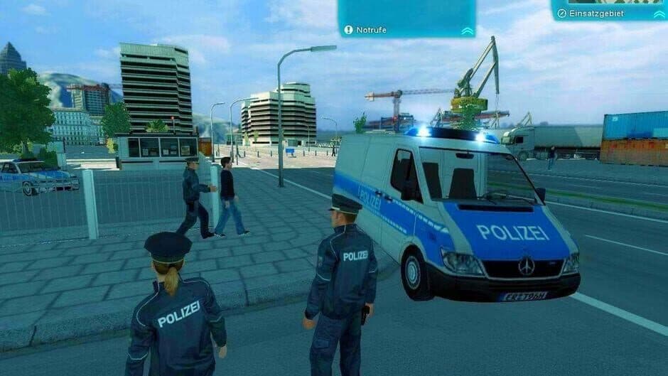 Скриншот 6 из Police Force