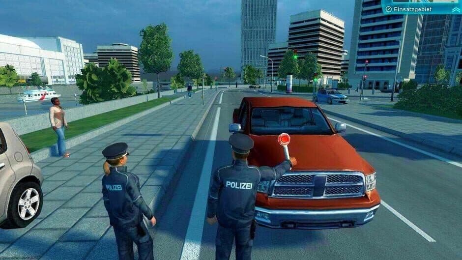 Скриншот 7 из Police Force