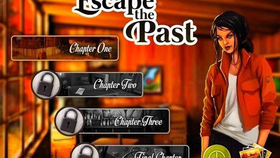 Скриншот 1 из Escape the past Collection