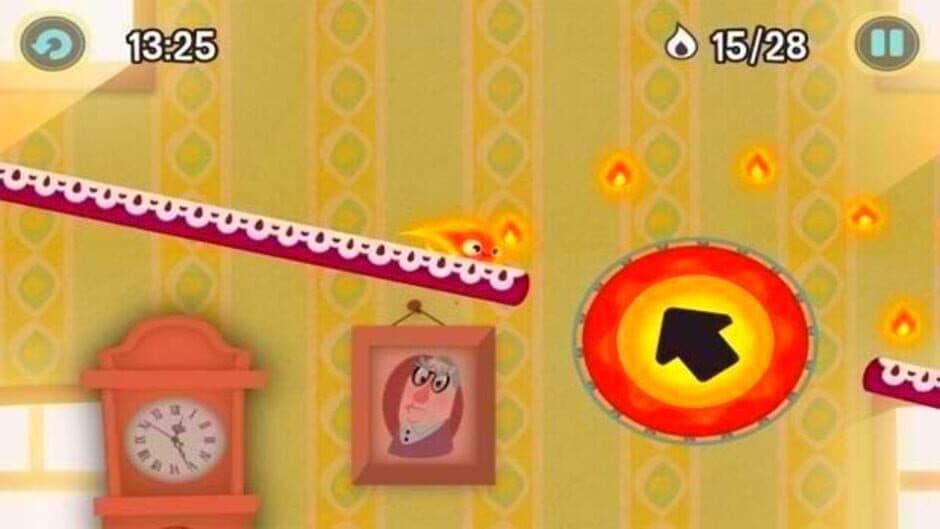 Скриншот 2 из Pyro Jump