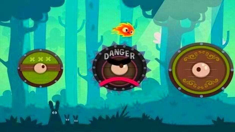 Скриншот 3 из Pyro Jump
