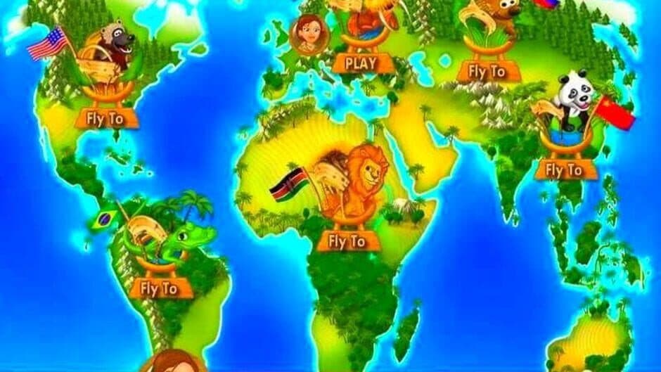 Скриншот 3 из Youda Safari