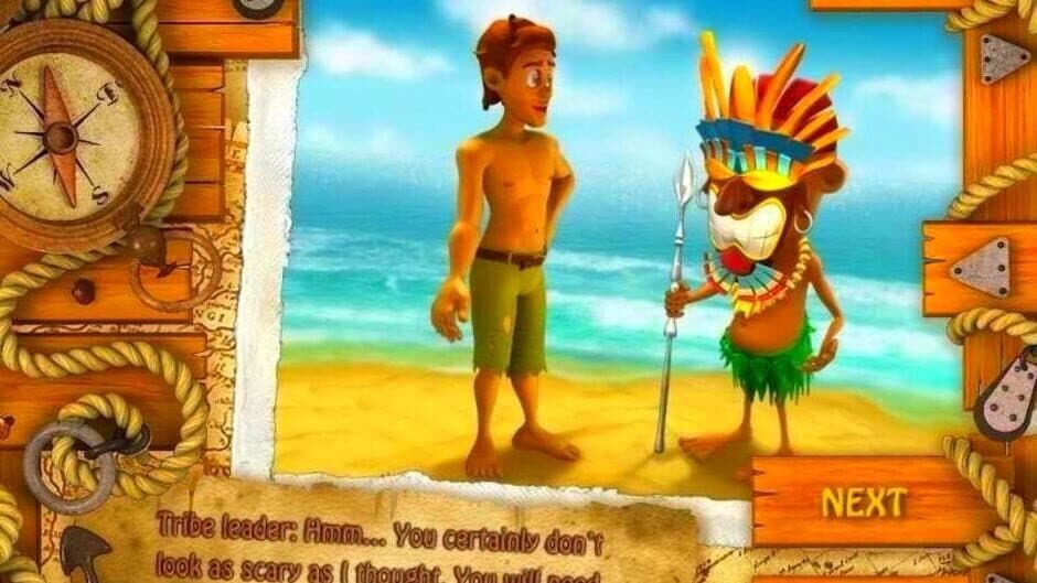 Скриншот 2 из Youda Survivor