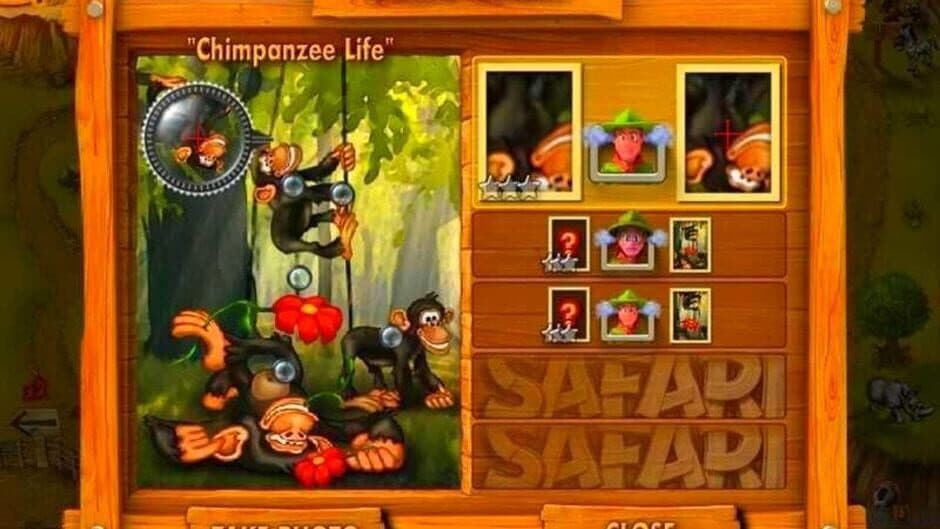Скриншот 2 из Youda Safari