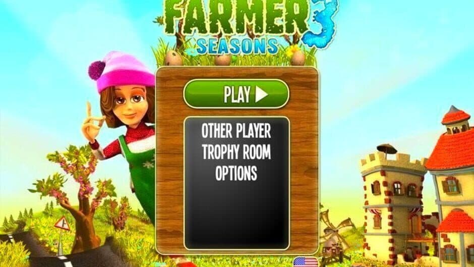 Скриншот 3 из Youda Farmer 3: Seasons
