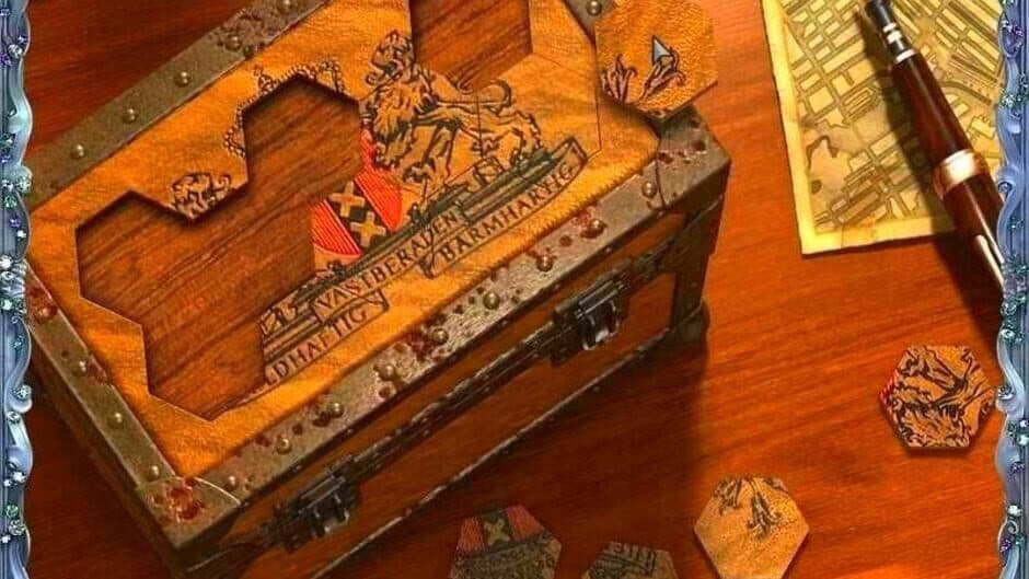 Скриншот 4 из Youda Legend: The Curse of the Amsterdam Diamond