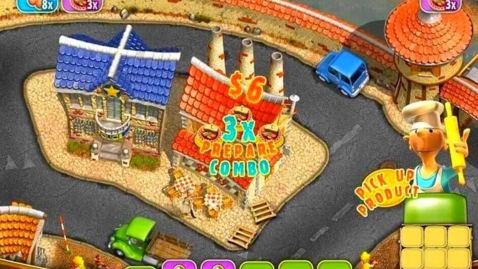 Скриншот 3 из Youda Farmer 2: Save the Village