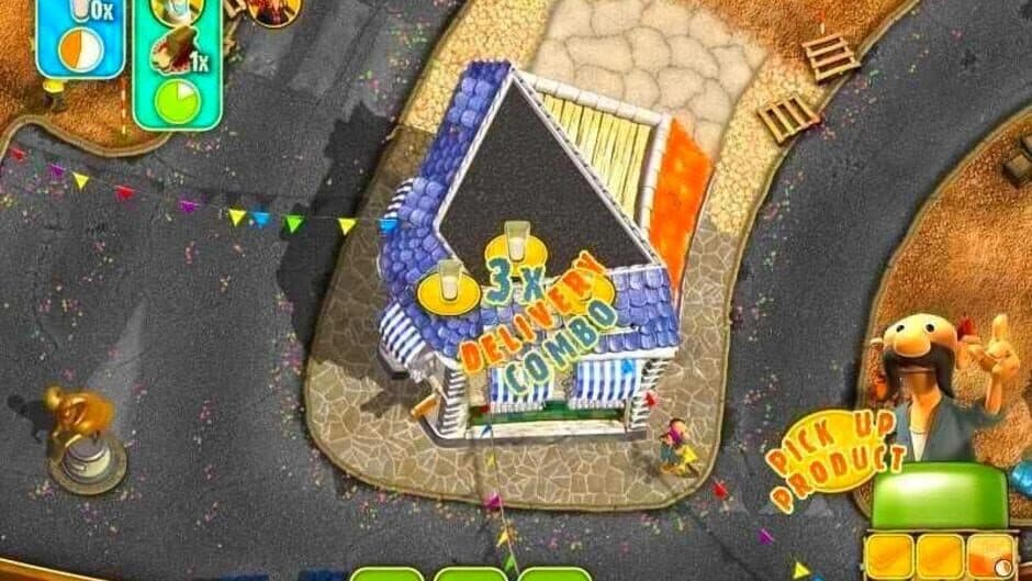 Скриншот 4 из Youda Farmer 2: Save the Village