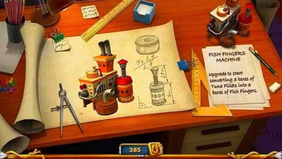 Скриншот 2 из Youda Fisherman