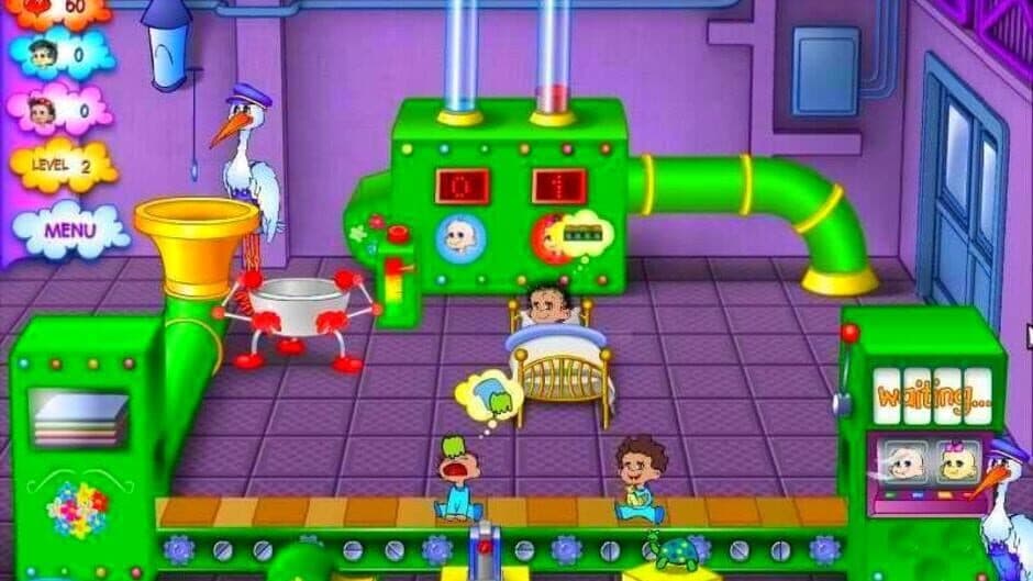 Скриншот 4 из Baby Blimp
