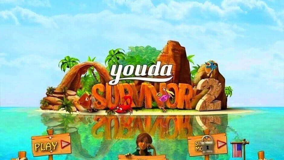 Скриншот 1 из Youda Survivor 2