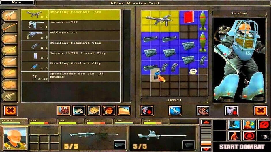Скриншот 2 из Silent Storm: Sentinels