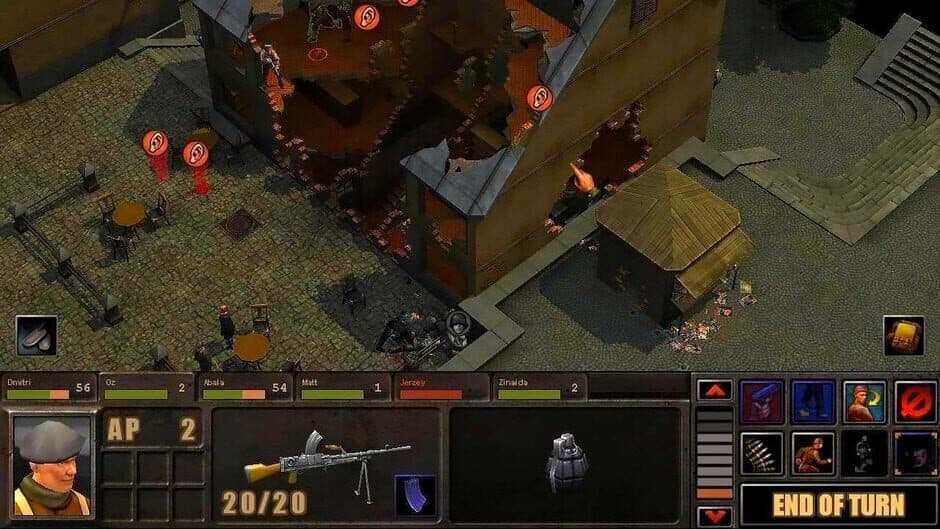 Скриншот 3 из Silent Storm: Sentinels