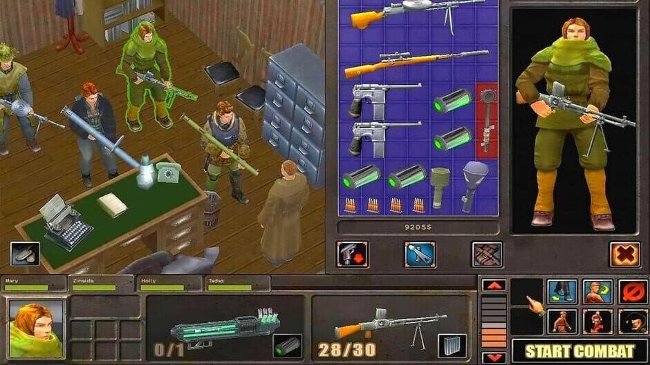 Скриншот 4 из Silent Storm: Sentinels