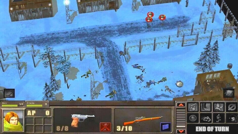 Скриншот 5 из Silent Storm: Sentinels