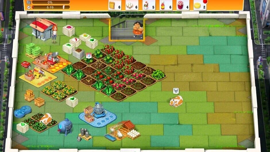 Скриншот 1 из My Farm Life 2