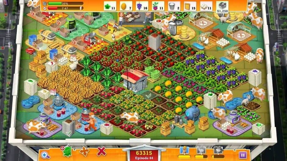 Скриншот 3 из My Farm Life 2