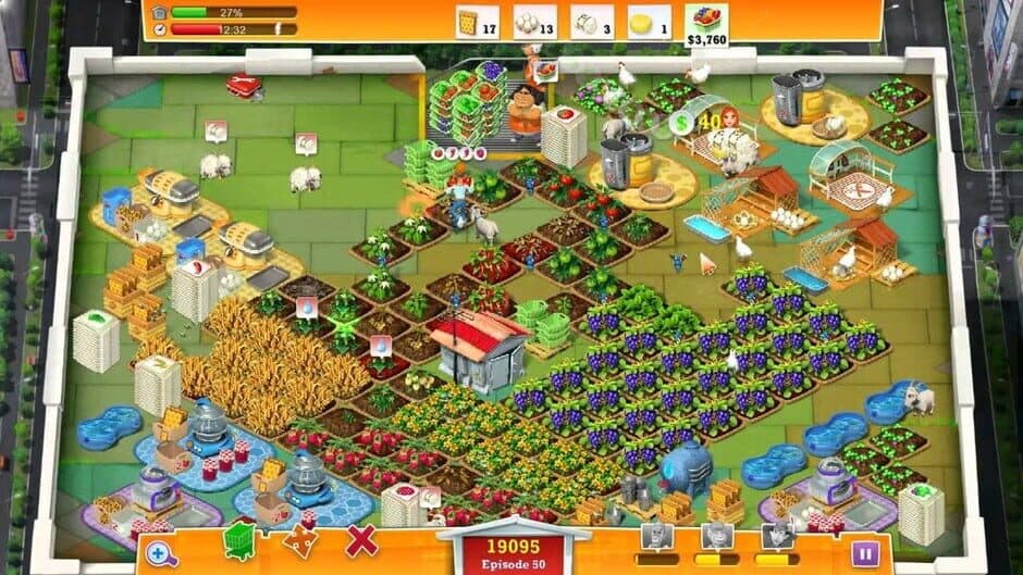 Скриншот 4 из My Farm Life 2