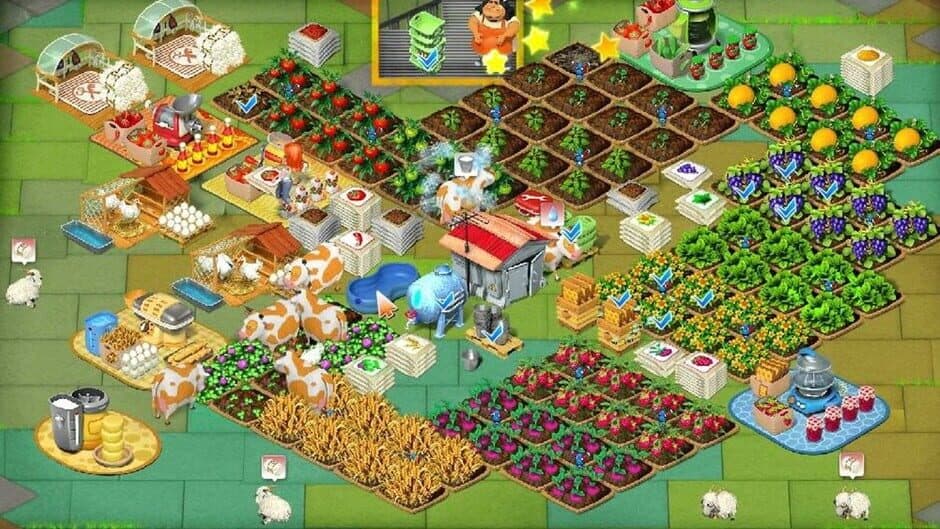 Скриншот 5 из My Farm Life 2