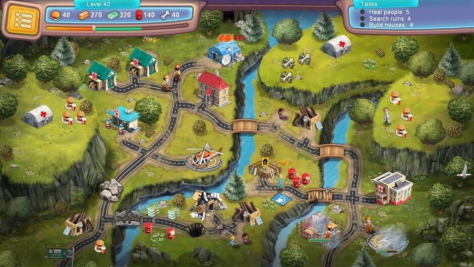Скриншот 5 из Rescue Team 7: Collector's Edition