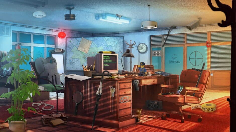 Скриншот 1 из Hidden Investigation 2: Homicide