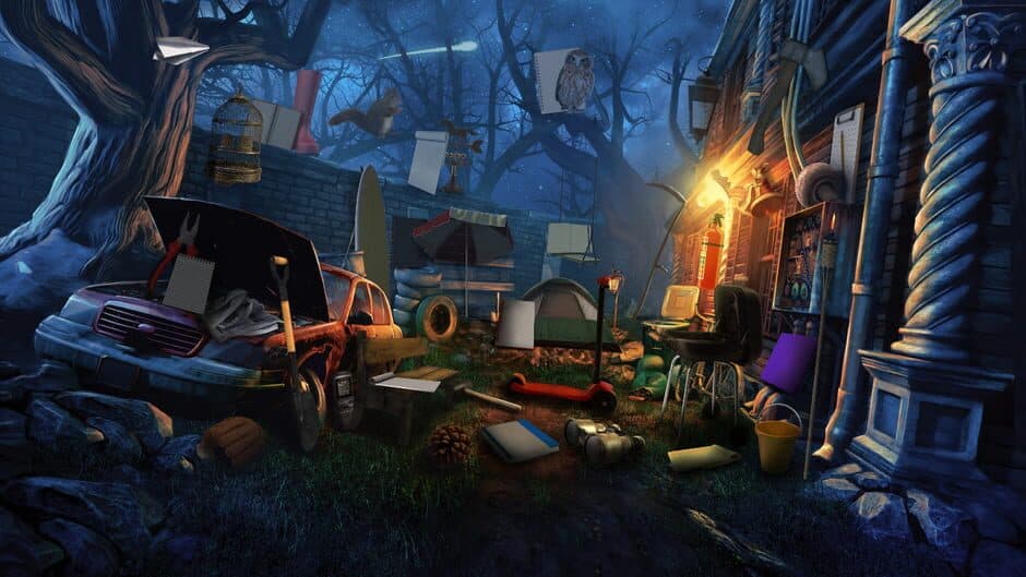 Скриншот 2 из Hidden Investigation 2: Homicide