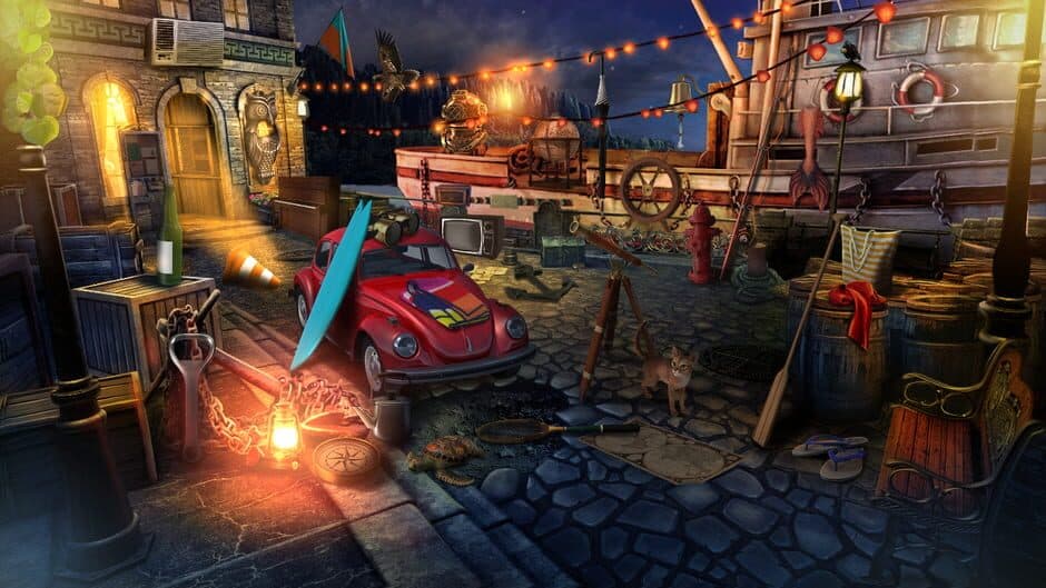 Скриншот 4 из Hidden Investigation 2: Homicide