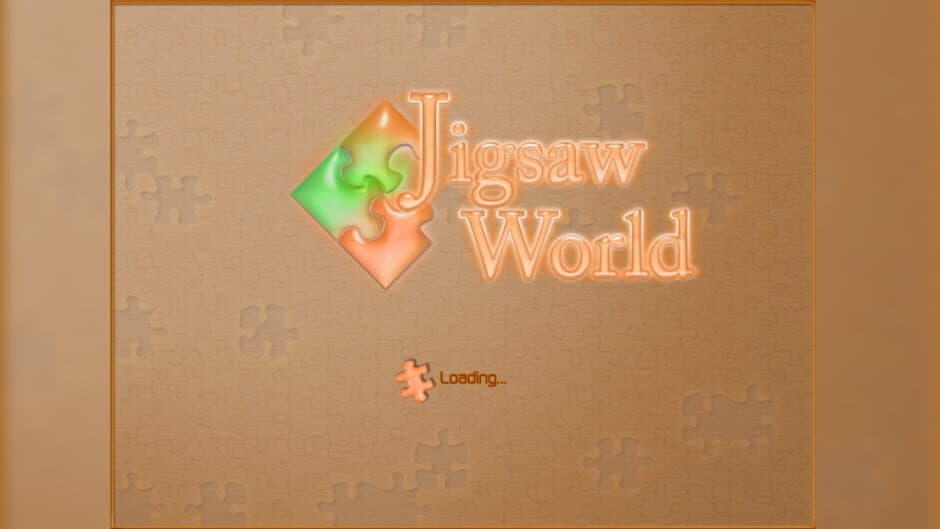 Скриншот 1 из Jigsaw World