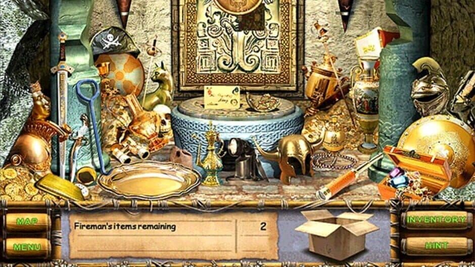 Скриншот 3 из The Treasures of Mystery Island
