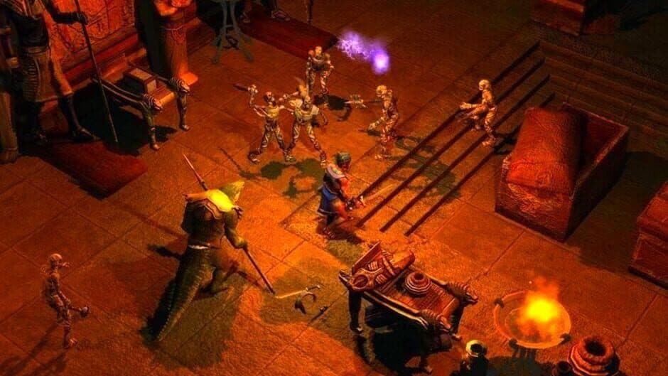 Скриншот 2 из Titan Quest Gold