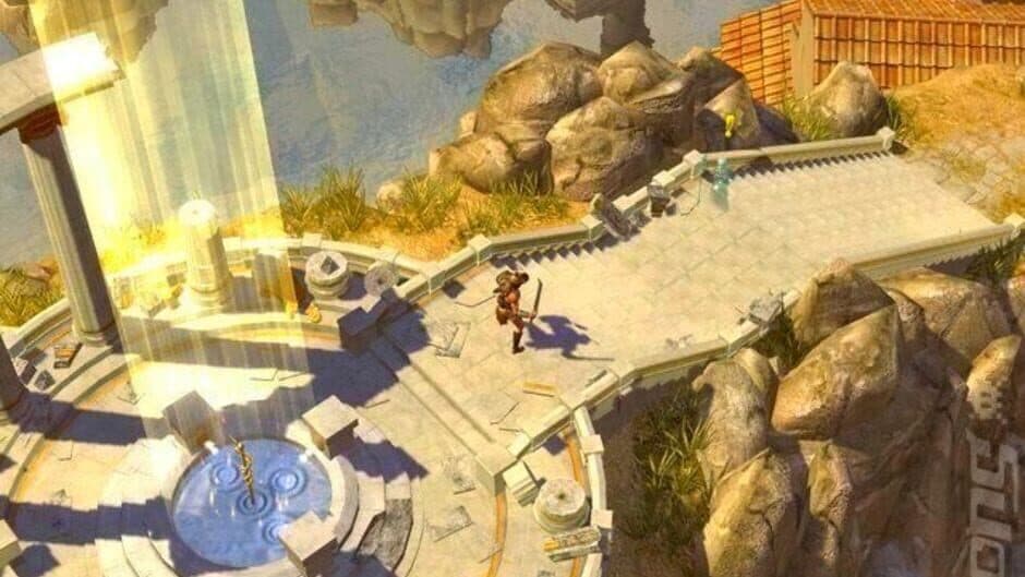 Скриншот 3 из Titan Quest Gold